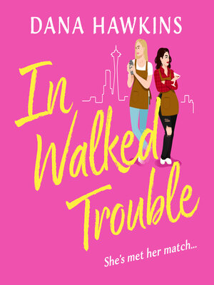 In Walked Trouble - Audiobook